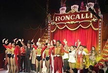 Circus Roncalli gastiert erstmals in den USA - Christina Horsten/dpa