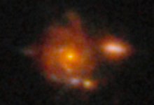 Früheste bekannte Spiralgalaxie entdeckt - -/NSF\'s NOIRLab/dpa