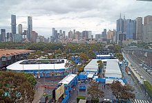 Melbourne - Foto: Scott Barbour/AAP/dpa