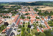 Brüdergemeine Herrnhut - Sebastian Kahnert/dpa