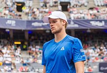 ATP-Tour - Kitzb&uuml;hel - Expa/Johann Groder/APA/dpa