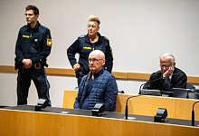Mordprozess gegen Sportsch&uuml;tzen - Stefan Puchner/dpa
