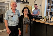 Restaurant Mythos am Tennisclub Lemgo - 1 - Annika Langhagel