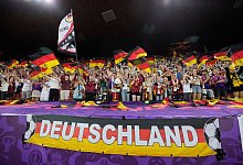 Schweden - Deutschland - Martin Meissner/AP/dpa