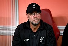 J&uuml;rgen Klopp - Foto: Adam Davy/PA Wire/dpa