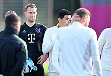 Manuel Neuer - Lennart Preiss/dpa