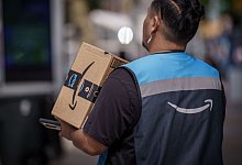 Amazon - Michael Kappeler/dpa