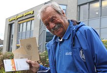 In diesen Büchern stehen seine Leistungen - Sebastian Lucas