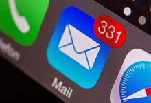 E-Mal-Icon mit Ungelesen-Notification - Andrea Warnecke/dpa-tmn