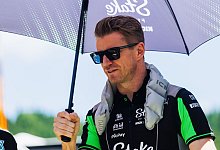 Formel-1-Pilot Nico Hülkenberg - Philipp von Ditfurth/dpa