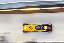 Bob: Weltcup - Robert Michael/dpa