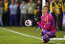 Nahuel Guzmán - Ryan Sun/AP/dpa