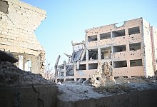 Damaskus - Sebastian Gollnow/dpa