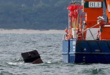 Grundschleppnetz-Fischerei in der Ostsse wird erforscht - Bernd W&uuml;stneck/dpa