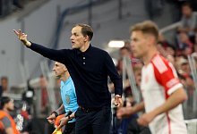 Thomas Tuchel - Matthias Balk/dpa