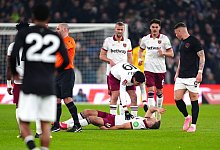 Aston Villa - West Ham United - Mike Egerton/PA Wire/dpa