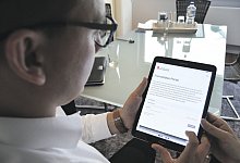 Digitaler Nachlass - Foto: Lena Vanessa Niewald