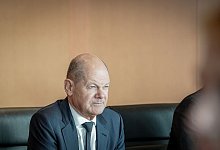 Olaf Scholz - Kay Nietfeld/dpa