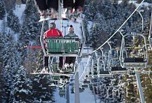 Skiurlaub in &Ouml;sterreich - Foto: Florian Schuh/dpa-tmn