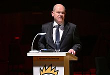 Olaf Scholz - Hendrik Schmidt/dpa