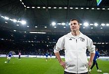 FC Schalke 04 - Hertha BSC - Fabian Strauch/dpa