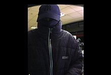 Von der Polizei gesucht - FOTO: POLIZEI