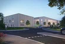 Kita Siegfriedstraße - schwakenberg | bley architektenpartnerschaft mbb