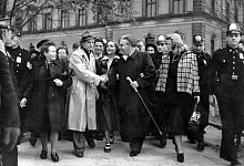 Regisseur Veit Harlan - Dena/dpa