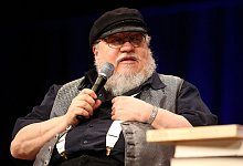 George R.R. Martin wird 75 - Bodo Marks/dpa