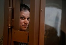 Evan Gershkovich - Alexander Zemlianichenko/AP/dpa