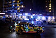 Bandenkriminalität in Schweden - Christine Olsson/TT News Agency/AP/dpa