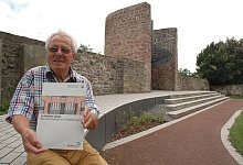 Dieter Podewils - Manfred Brinkmeier