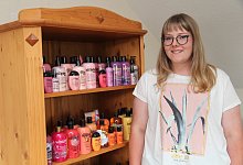 Lisa Ritter - Nadine Uphoff