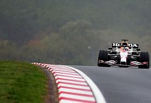Verstappen - Foto: Uncredited/AP/dpa