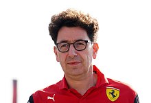 Mattia Binotto - David Davies/PA Wire/dpa