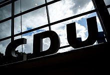 CDU-Gruppe fordert Kurskorrektur - Hauke-Christian Dittrich/dpa