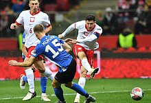 Robert Lewandowski - Piotr Nowak/PAP/dpa