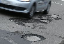 Schlagl&ouml;cher - Arne Dedert/dpa/Archivbild