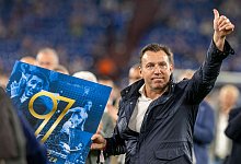 Marc Wilmots - David Inderlied/dpa