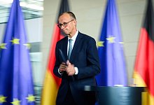 Konflikt in Nahost - Sitzung des Sicherheitskabinetts - Bernd von Jutrczenka/dpa