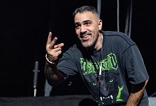 Tourstart "König für immer!" des Rappers Bushido - Hannes P Albert/dpa