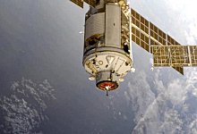 &laquo;Nauka&raquo;-Modul - Foto: Roscosmos Space Agency Press Service/dpa