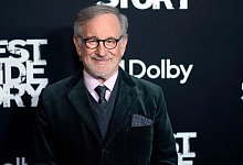 Steven Spielberg - Charles Sykes/Invision via AP/dpa