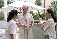 Charit&eacute; - Armanda Claro/MDR/ARD/dpa