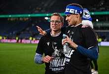 DSC Arminia Bielefeld - Bayer 04 Leverkusen - Teresa Kroeger