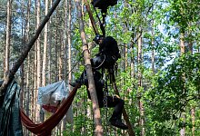 Wuhlheide - Paul Zinken/dpa