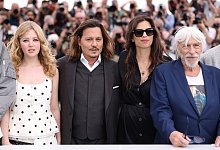 Cannes - &laquo;Jeanne du Barry&raquo; - Vianney Le Caer/Invision/AP/dpa
