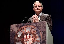 Oke Göttlich - Gregor Fischer/dpa