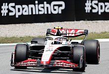 Formel 1 - Joan Monfort/AP/dpa