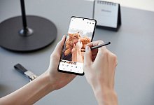 Samsung Galaxy S21 - Foto: Samsung/dpa-tmn